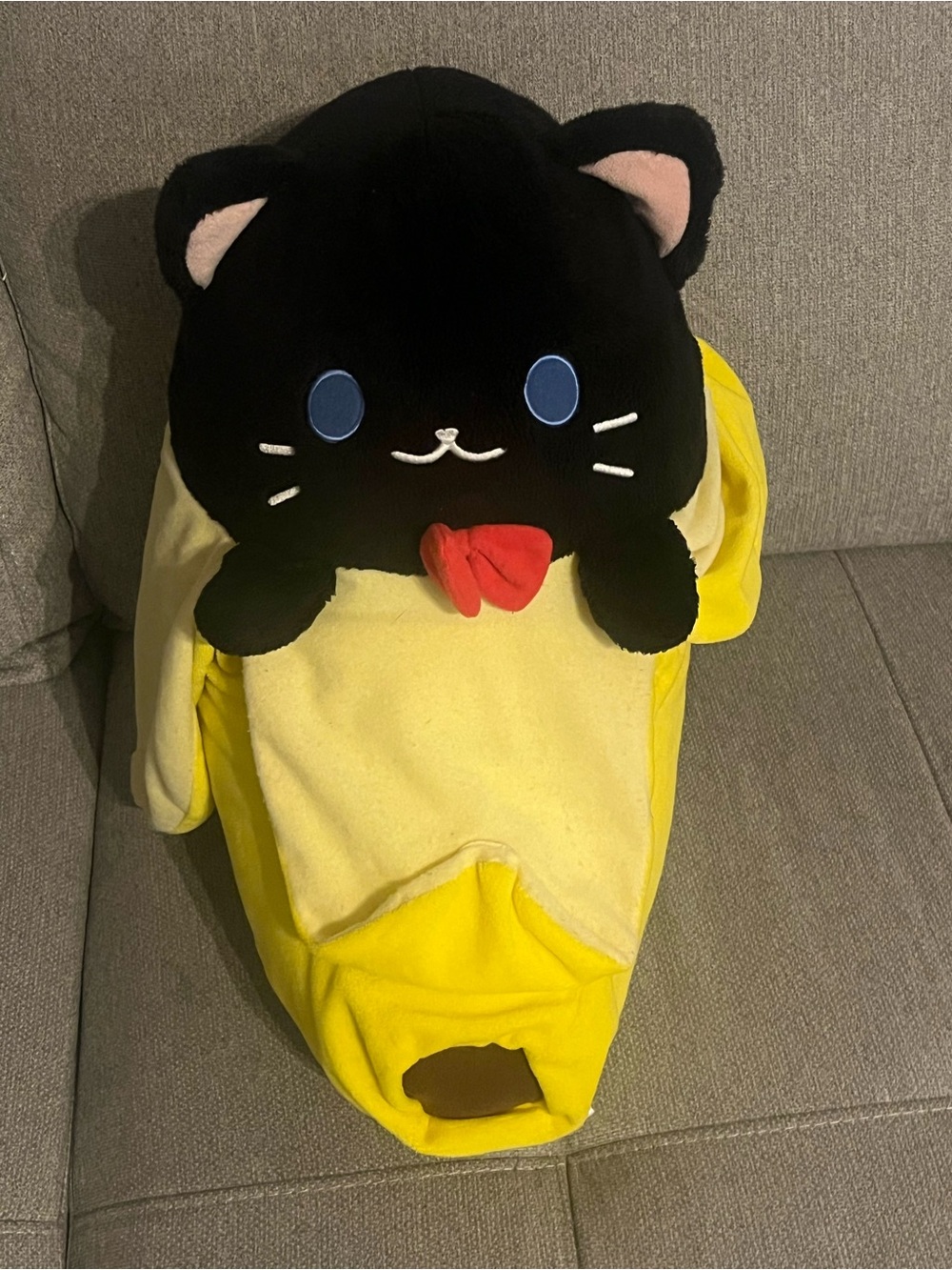 funko bananya plush toy kids collectible
